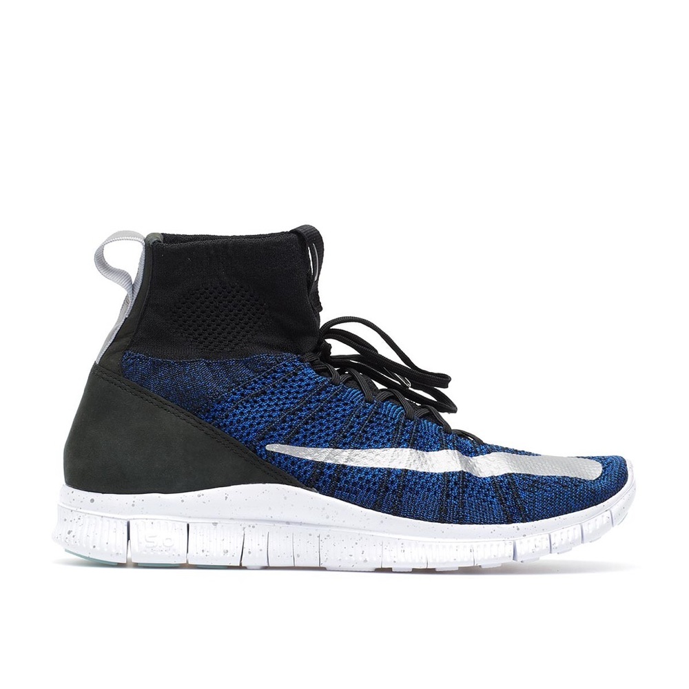 Cristiano Ronaldo Nike Free Flyknit Mercurial FC